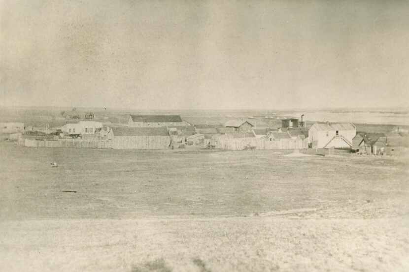 Dodge City in the 1870s was a wild, woolly and dangerous place on the Kansas frontier. 