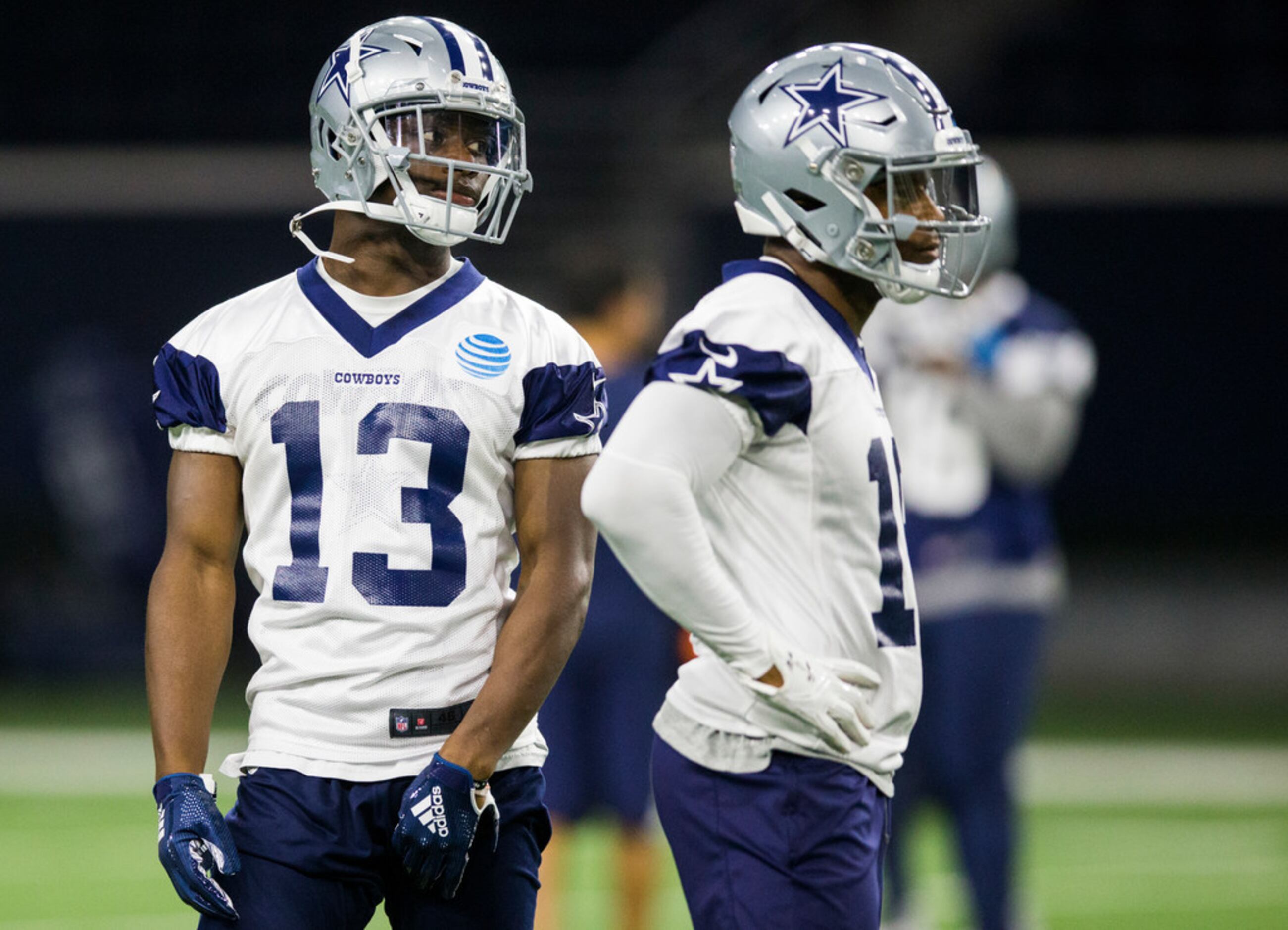 Dallas Cowboys' CeeDee Lamb Hosts Youth Football Camp – NBC 5 Dallas-Fort  Worth