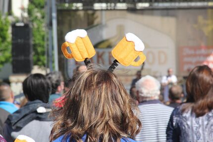 Dallas' Big Texas Beer Fest took place over two days, April 1-2, 2016.