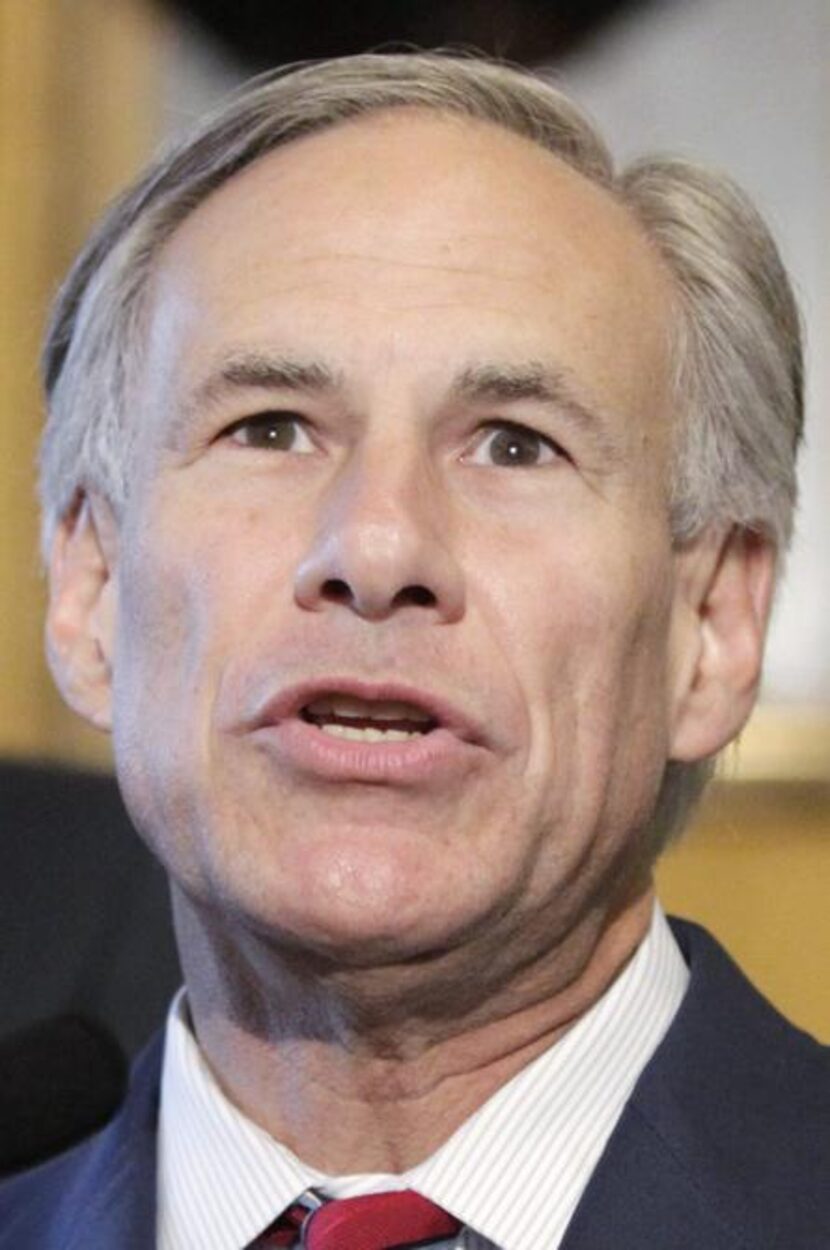 
Gov.-elect Greg Abbott was ready to move quickly and assert himself Wednesday after a...