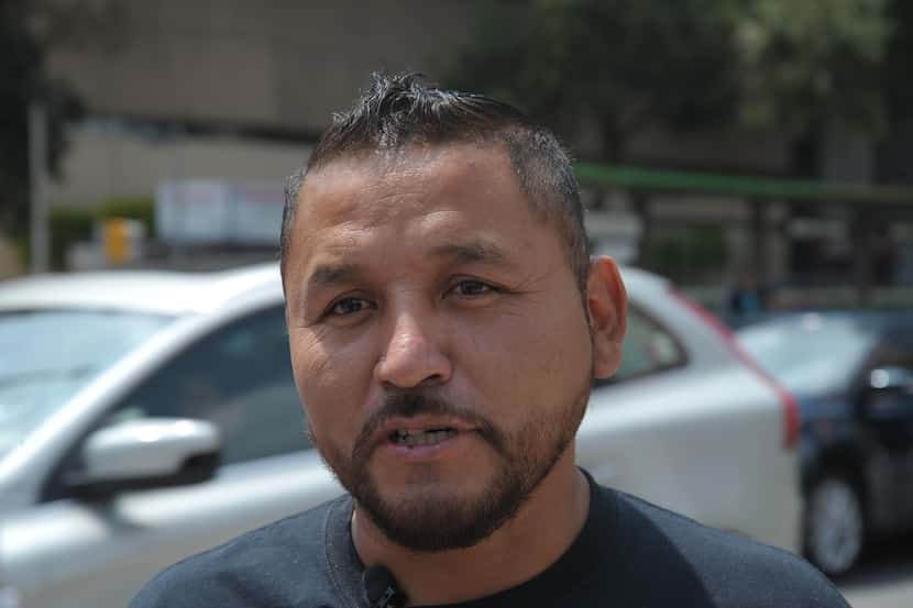 Pedro César Carrizales fue diputado local en San Luis Potosí (2018-2021).