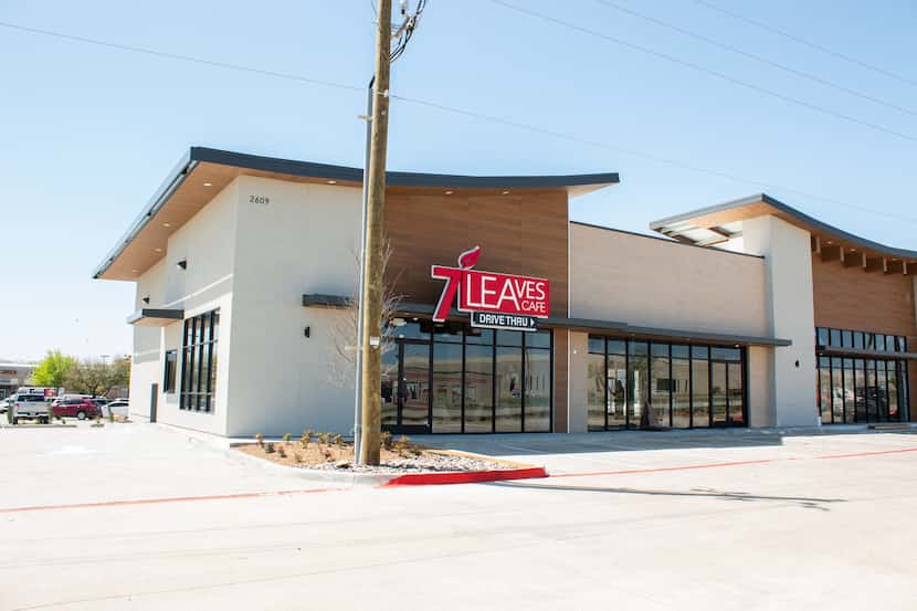 7 Leaves Cafe is now open in Grand Prairie near Asia Times Square.