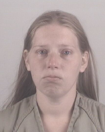 Alyssa Hazel Baker (Tarrant County Jail)