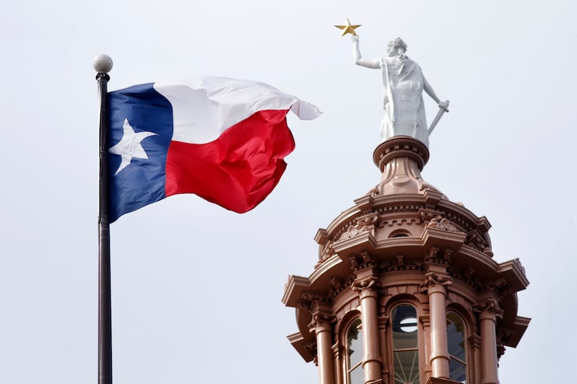 Texas faces a severe budget squeeze if not a crisis because the coronavirus pandemic has...