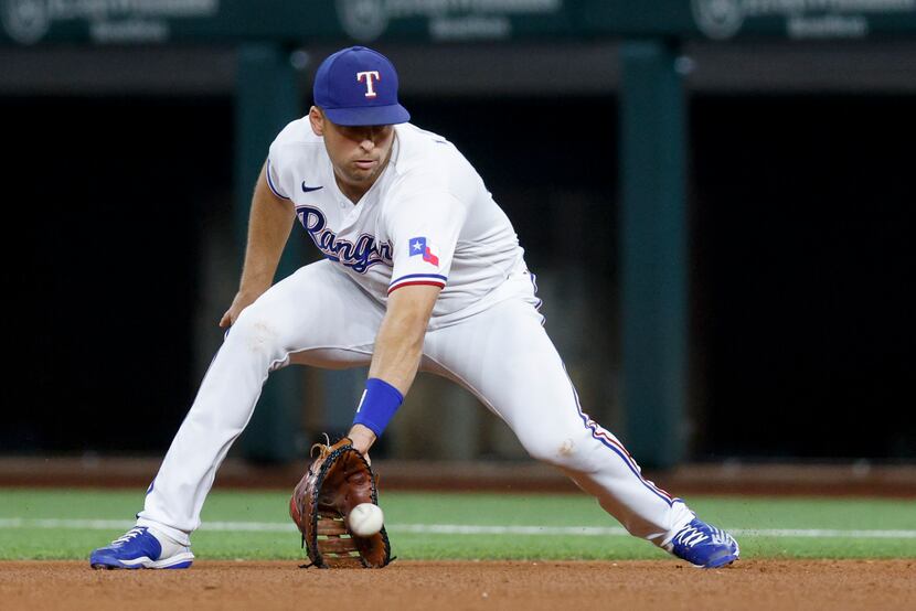 Texas Rangers: Nathaniel Lowe may be the most underrated MLB player