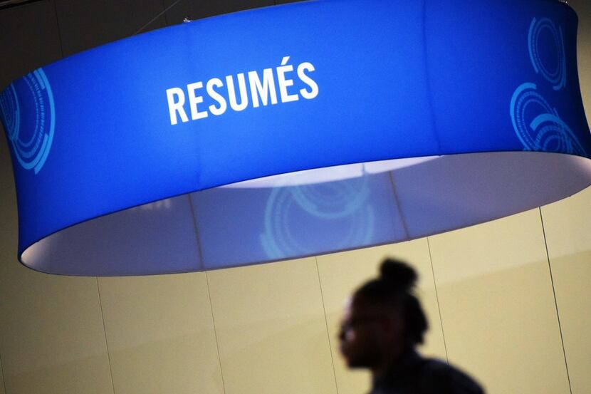North Texas workers will have to dust off their resumes in the new year, as five local...