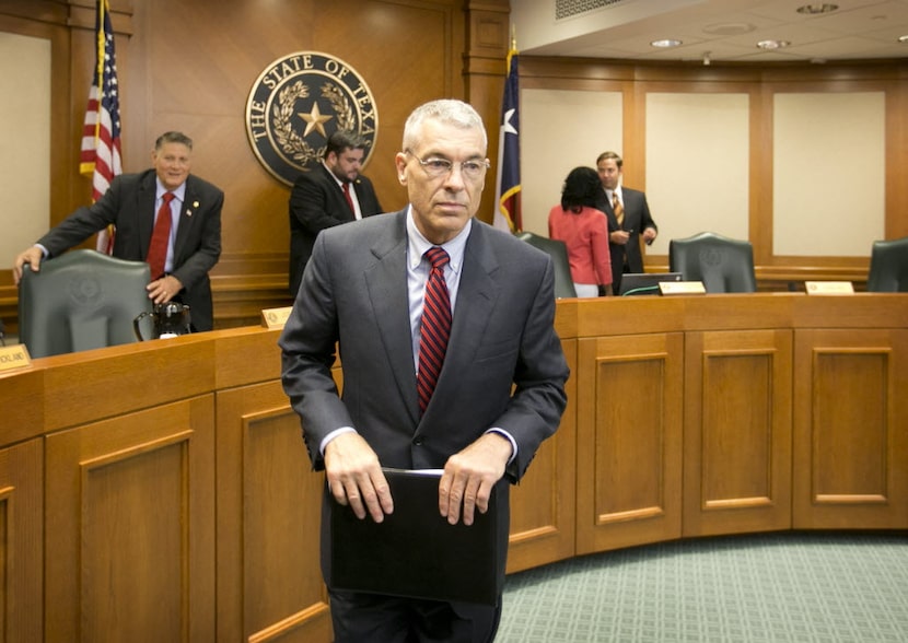 DPS Director Steve McCraw knows how to navigate the Texas Legislature. In at least one...