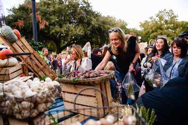Chefs For Farmers is an annual, three-day food and wine festival in Dallas, TX that grew...