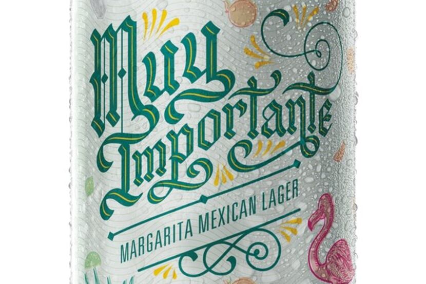 Lakewood Brewing Company launches a limited edition Muy Importante Margarita Mexican Lager.