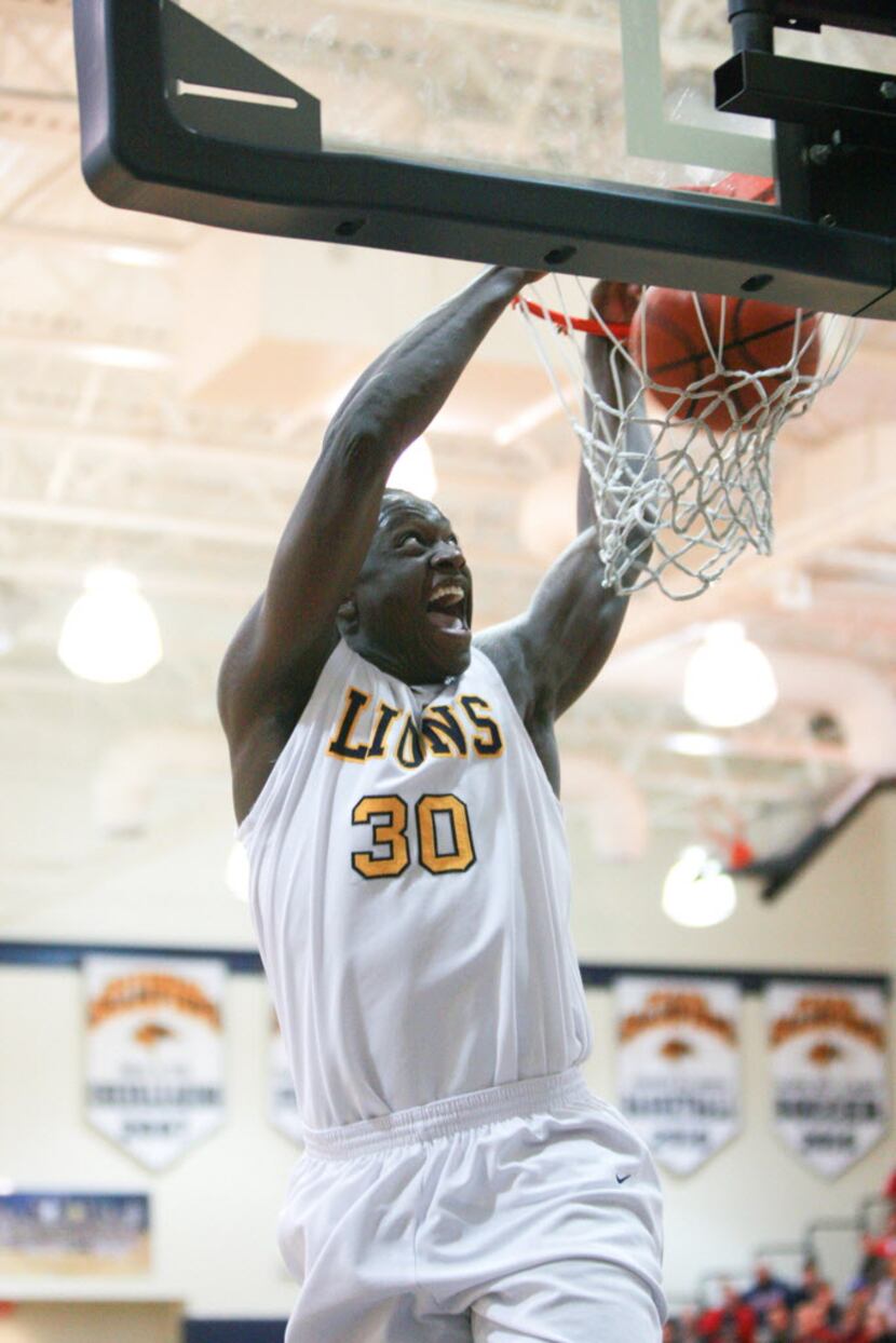 Prestonwood's Julius Randle is ranked No. 3 in ESPN's high school rankings for the Class of...