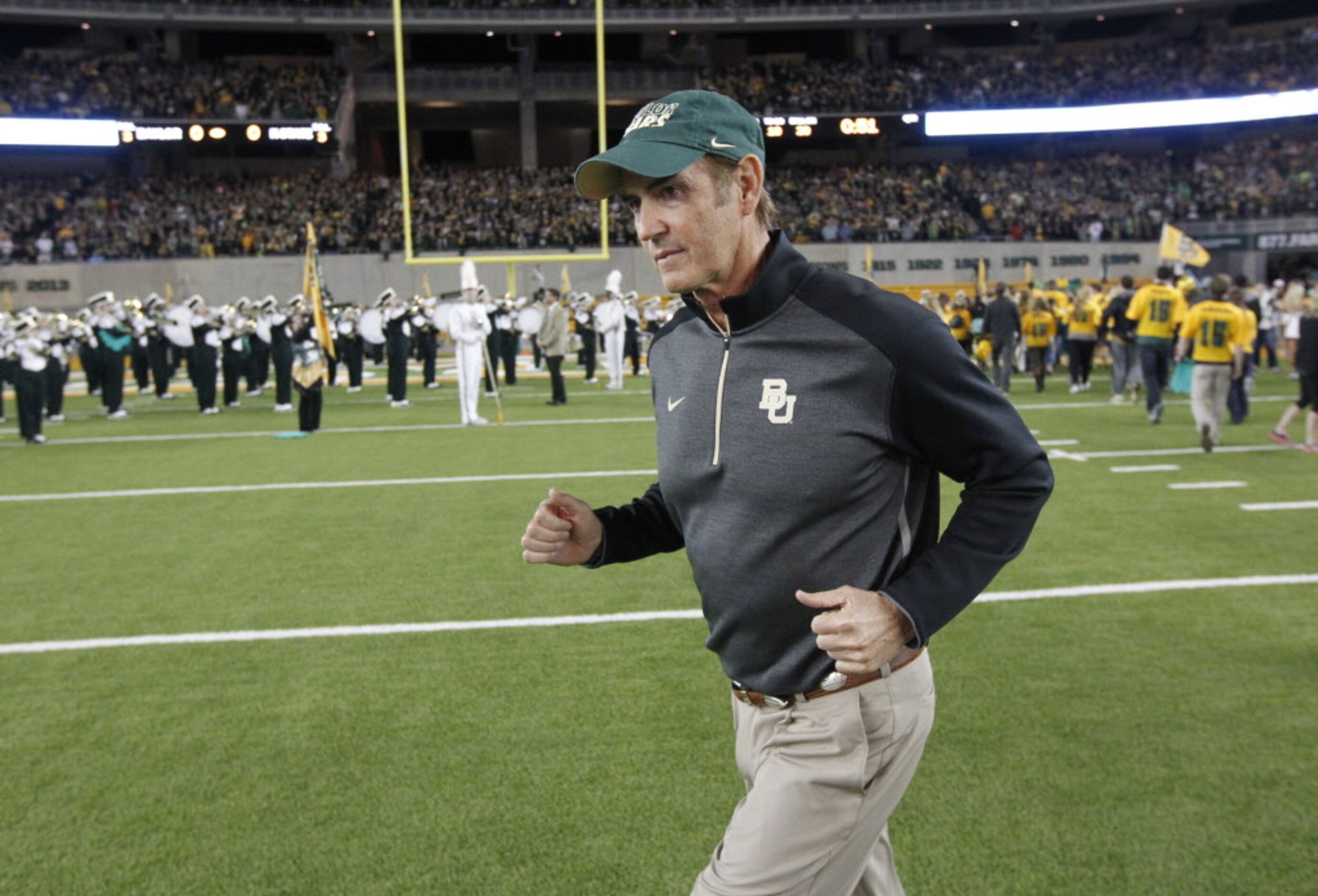 Baylor football 2023 schedule: Bears' season stacked with home games