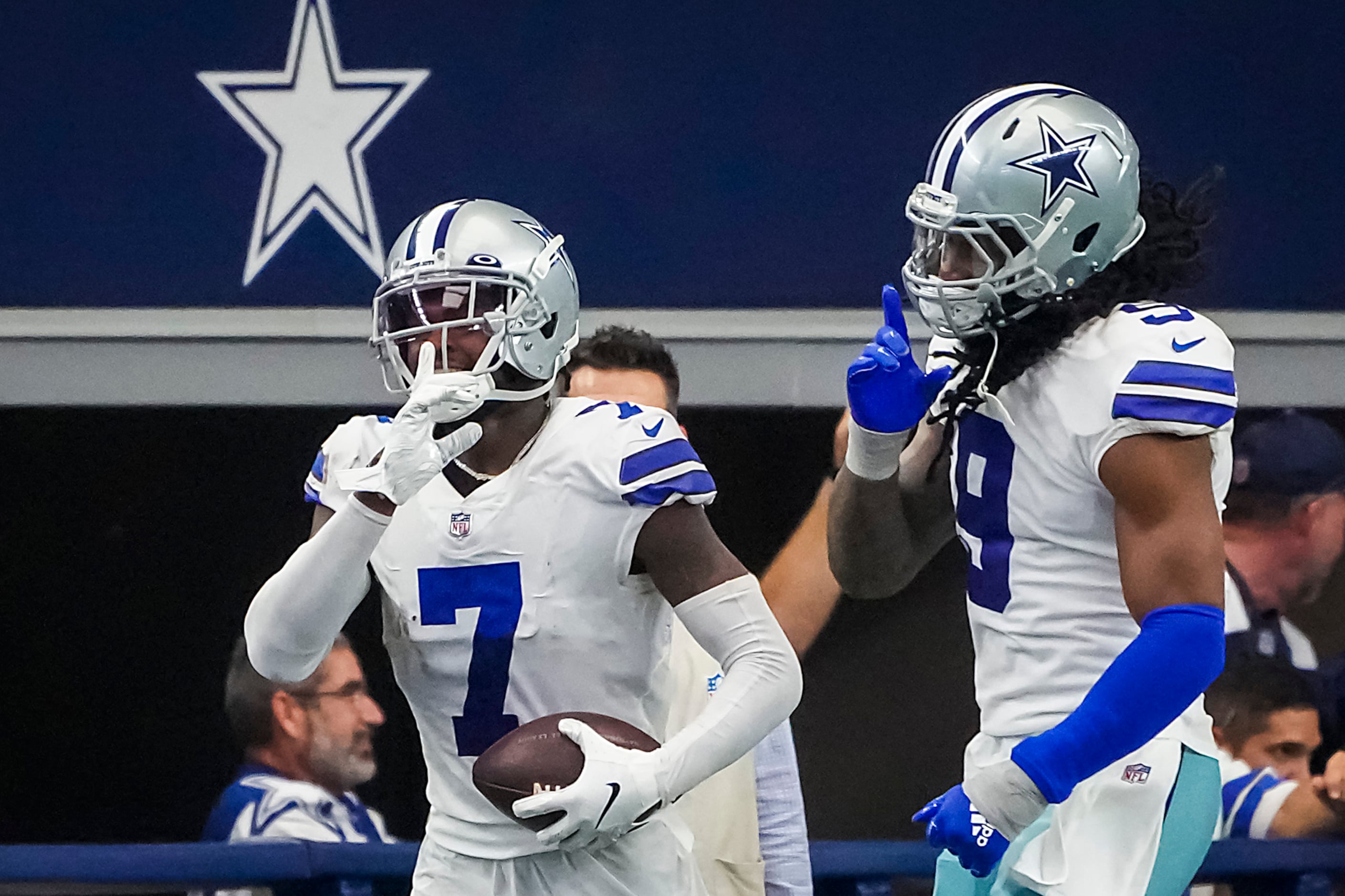 Trevon Diggs establishes himself as Cowboys' best CB in years