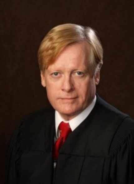  Justice David Lewis (Photo courtesy of the Fifth District Court of Appeals website)
