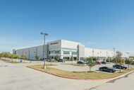 The Subaru of America, Inc. facility is located at 360 Freeport Parkway in Coppell.