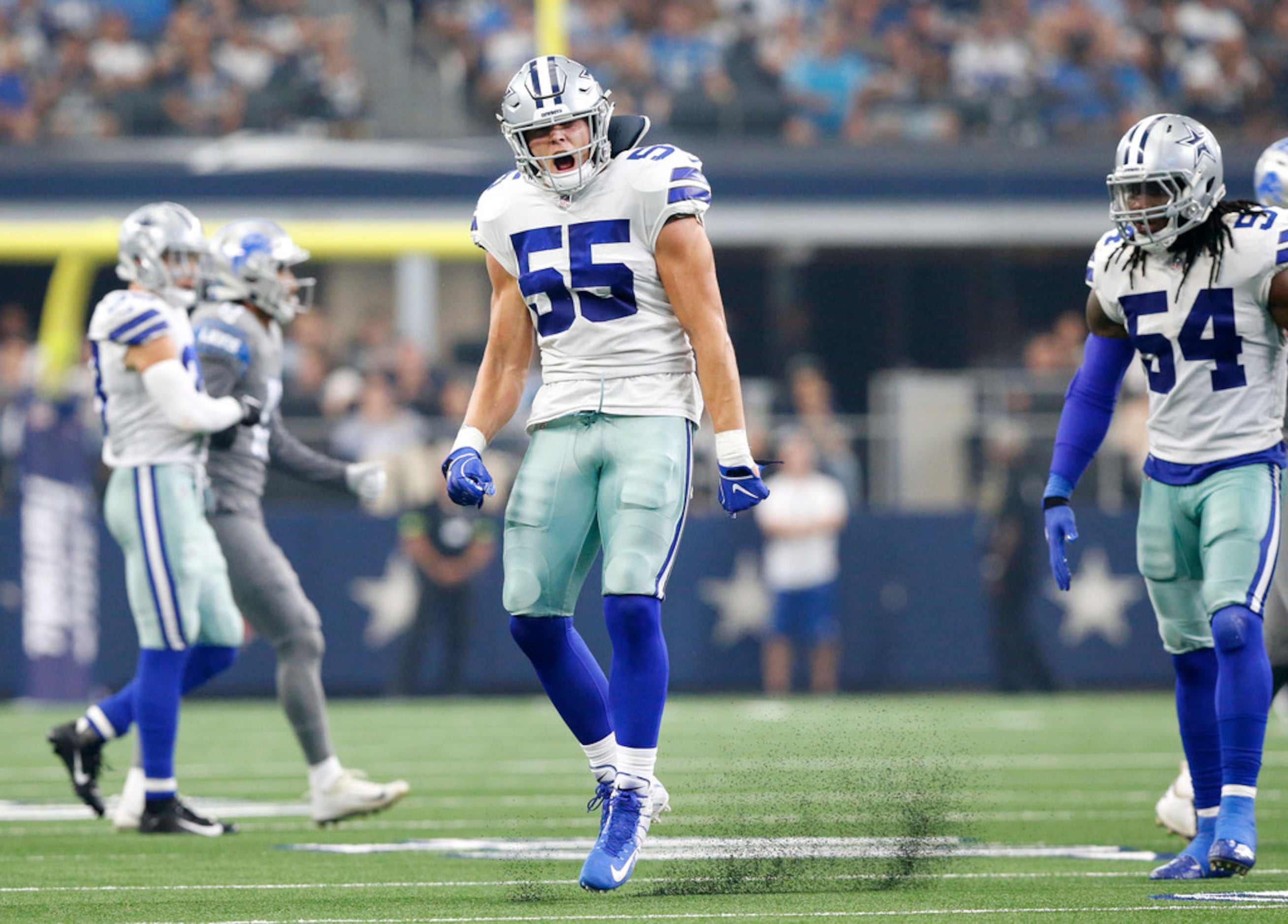 Film room: How did the Cowboys' rookie starters fare against the LA Rams?