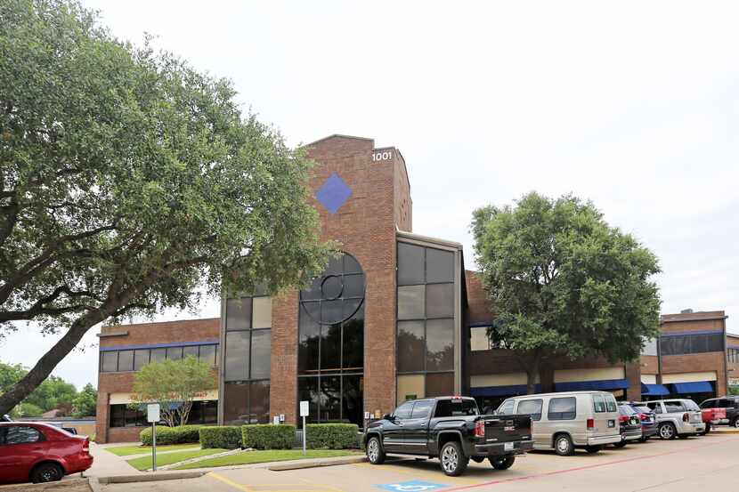 Investor Koelbel and Co. purchased a 90,000-square-foot office complex in Flower Mound.