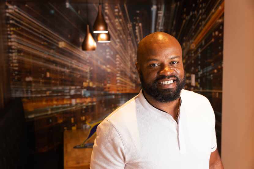 Marcus Cooksey founded Duke.ai, a Dallas-based payment software for truck owner-operators,...