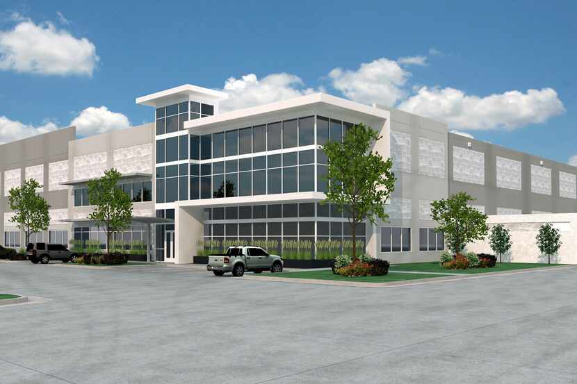 LKQ Corp is moving into the DFW Park 161 industrial park near DFW Airport.