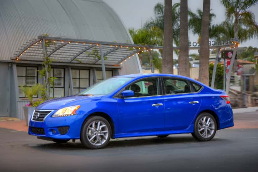 The new Sentra has stylish upgrades inside and out, as well as substantially improved fuel...