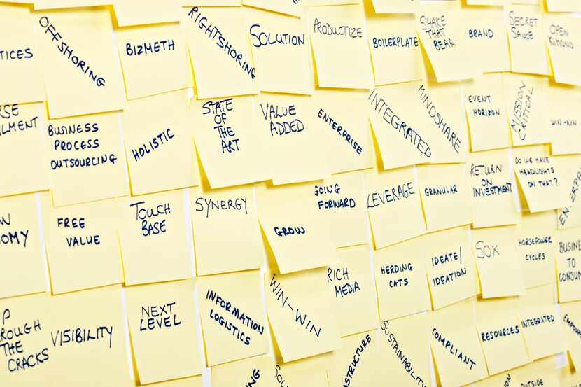 Business buzzwords and jargon can be found in every workplace, but some phrases are...