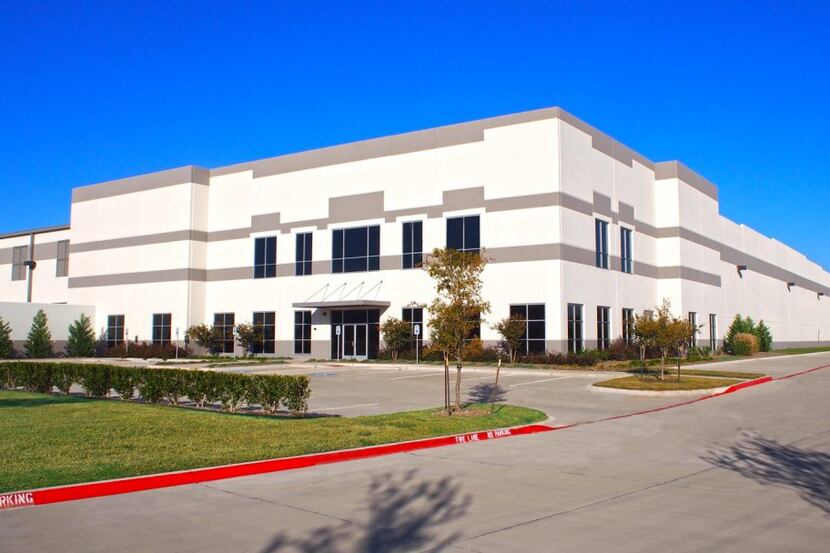 Allied Stone is moving to a warehouse in DeSoto.