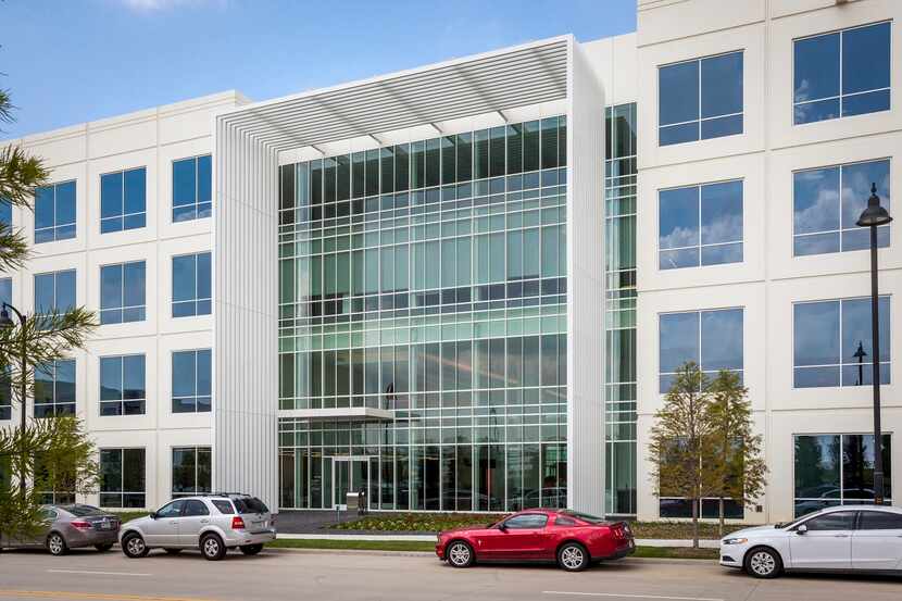 JPI has leased offices in the 9001 Cypress Waters Boulevard office building.