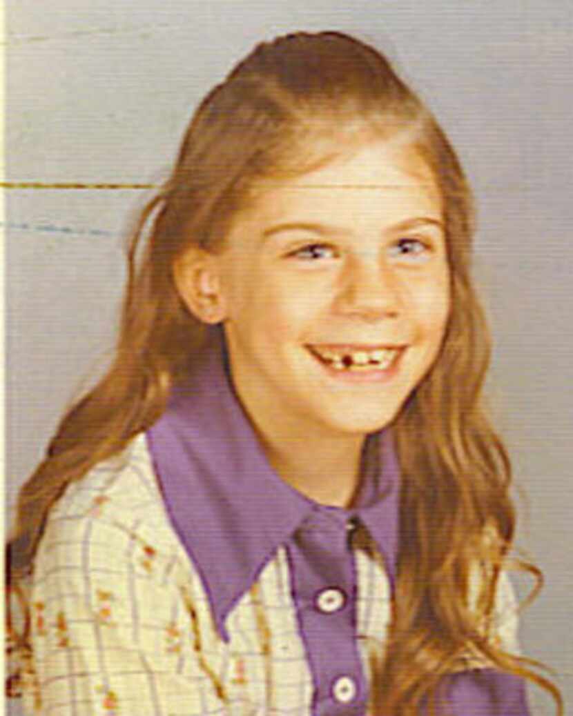Gretchen Harrington was eight years old at the time of her disappearance in August 1975.