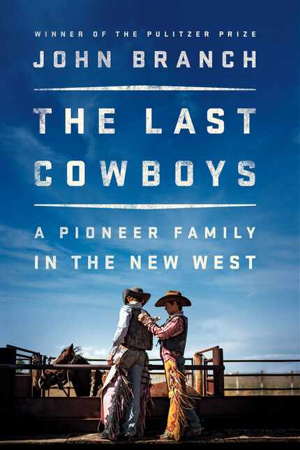 The Last Cowboys, by John Branch