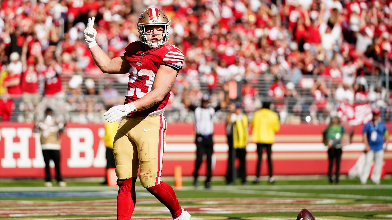 49ers turn their attention to showdown vs. Cowboys after winning