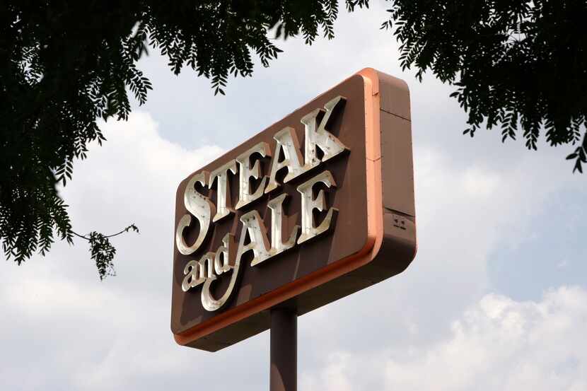 Steak and Ale originated in Dallas in 1966 and the chain restaurant eventually shut down in...