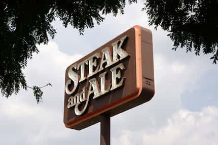 Hey, remember Steak and Ale? It originated in Dallas in 1966 and eventually shut down in...