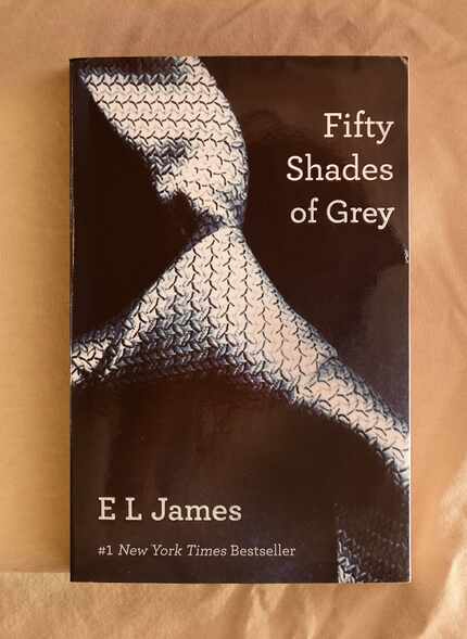 Fifty Shades of Grey and its follow-up books have sold more than 100 million copies and...