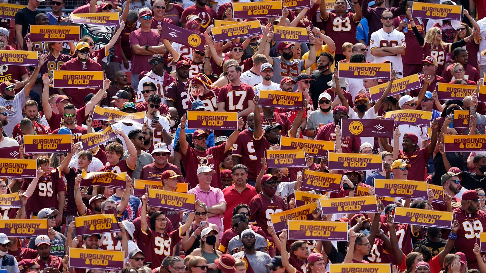 Will Remove Washington Redskins Merchandise Within 48 Hours