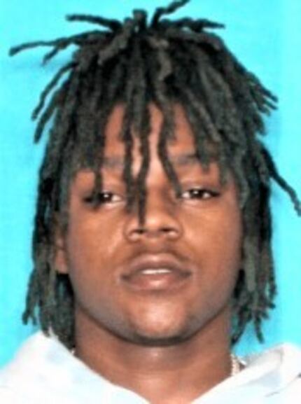 Police suspect Jonathan La'Cory Terrell Rogers, 21, of killing one person and wounding seven...