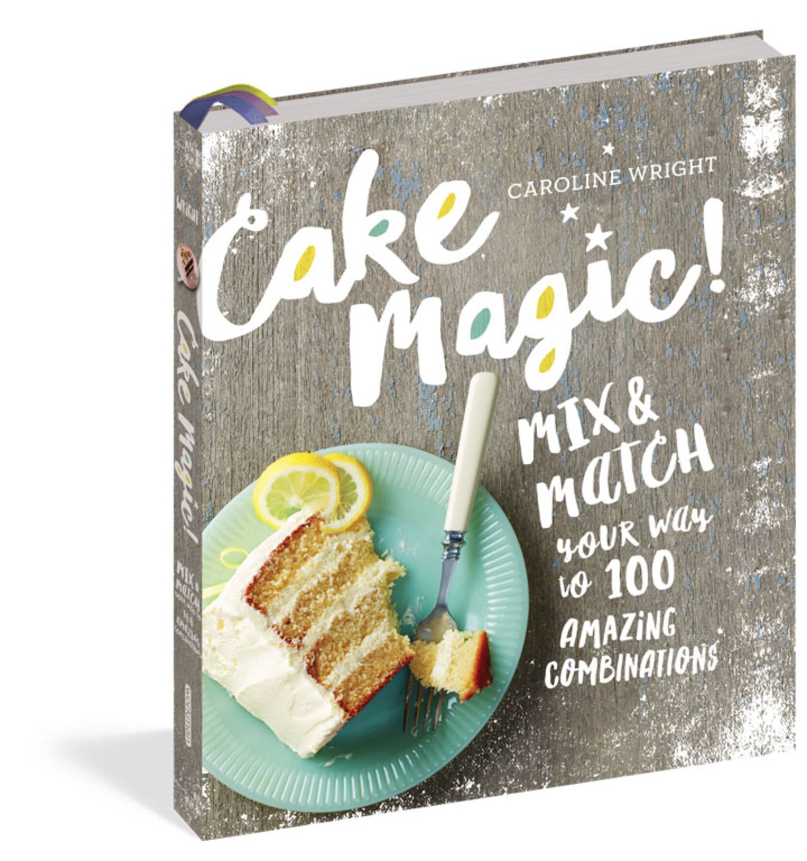 MAKE YOR OWN MELANGE CAKE 5 PLY (this is not ombre cake