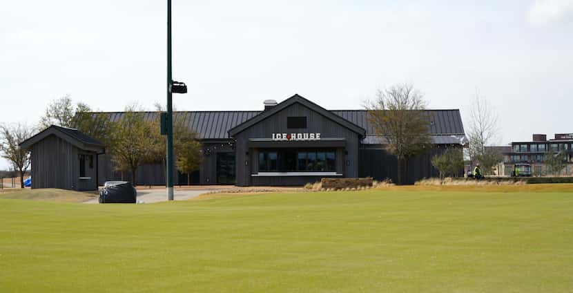 In addition to a large number of restaurants on the Omni PGA Frisco property, the...