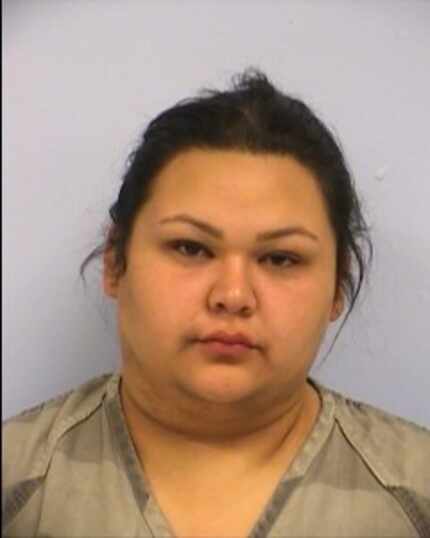  Gabriella Sanchez (Austin Police Department)