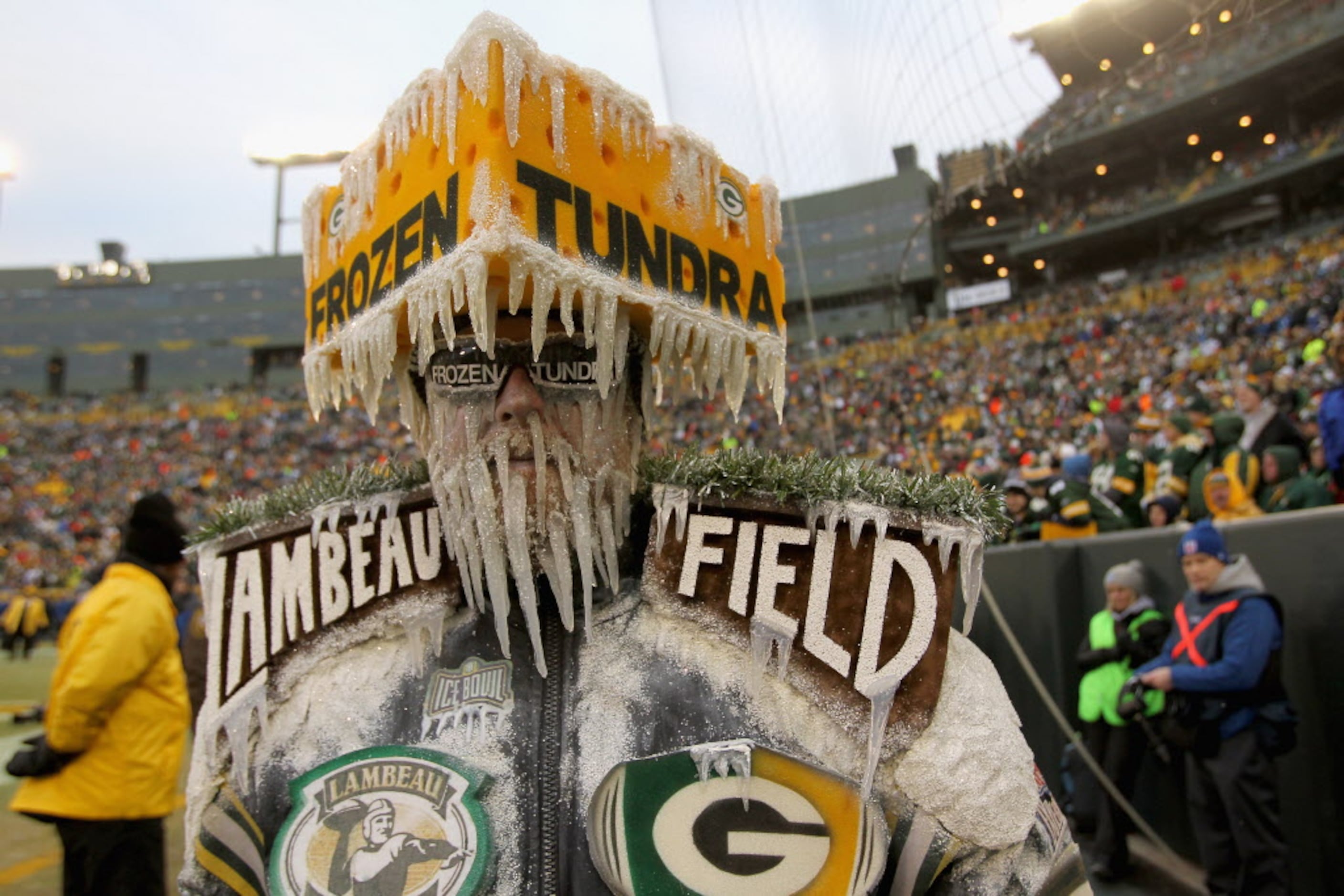 Guest column: Packers 8-0 at home in 2014, but playoff invincibility