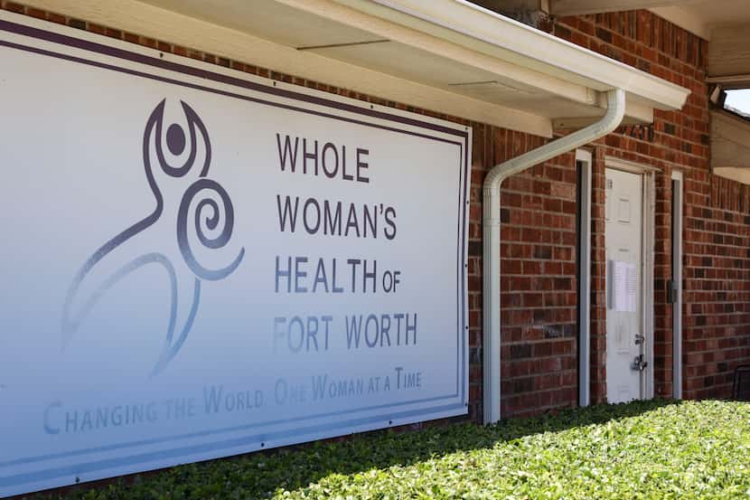 Whole Woman’s Health closed on Friday, June 24, 2022 in Fort Worth, Texas. The Supreme Court...