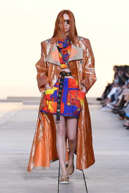 The Louis Vuitton Cruise 2023 Collection is coming to Dallas Nov. 15 at the Perot Museum. 