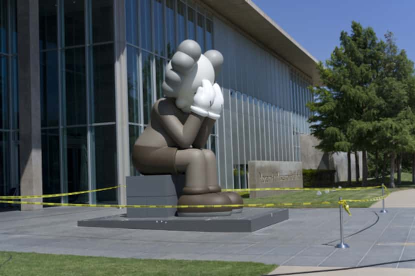 The Modern Art Museum of Fort Worth.