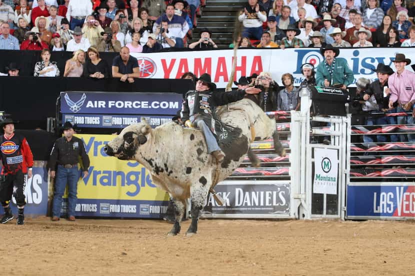 Two-time world champ Justin McBride is coming out of retirement to compete in The American,...