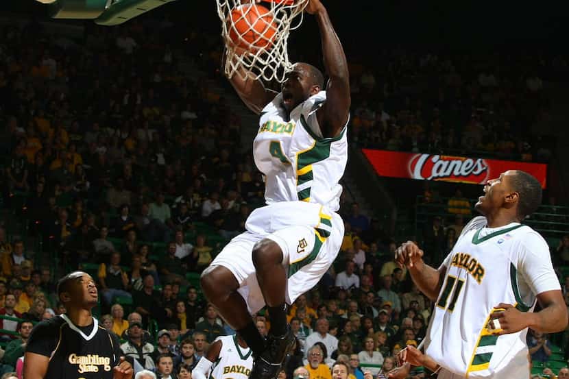 F Quincy Acy/ The heart and sol of this team, Quincy Acy provides Baylor with some much...