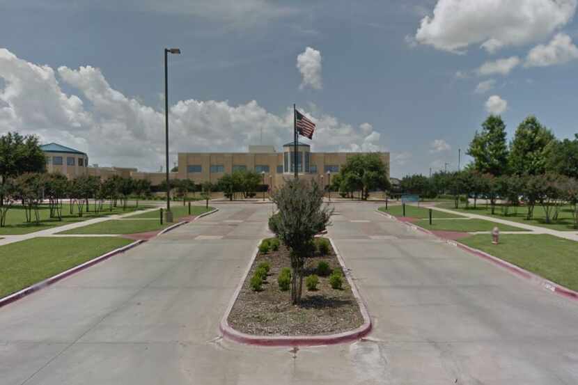 Adria Rios, 35, was found unresponsive in her cell Monday night at the Euless city jail....