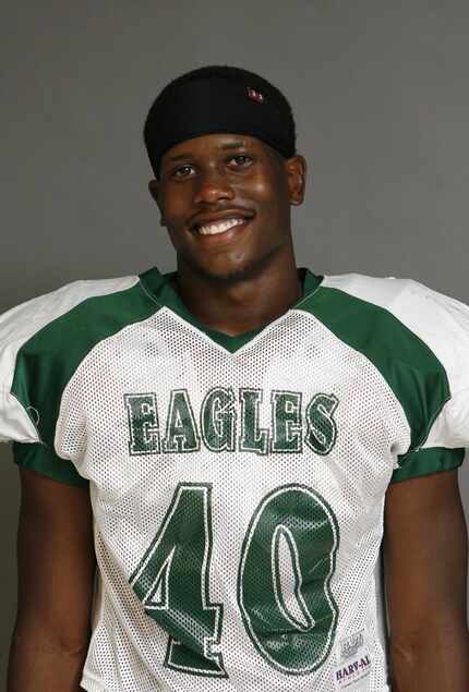 Von Miller was a standout player at DeSoto High School. (2006 File Photo/Staff)