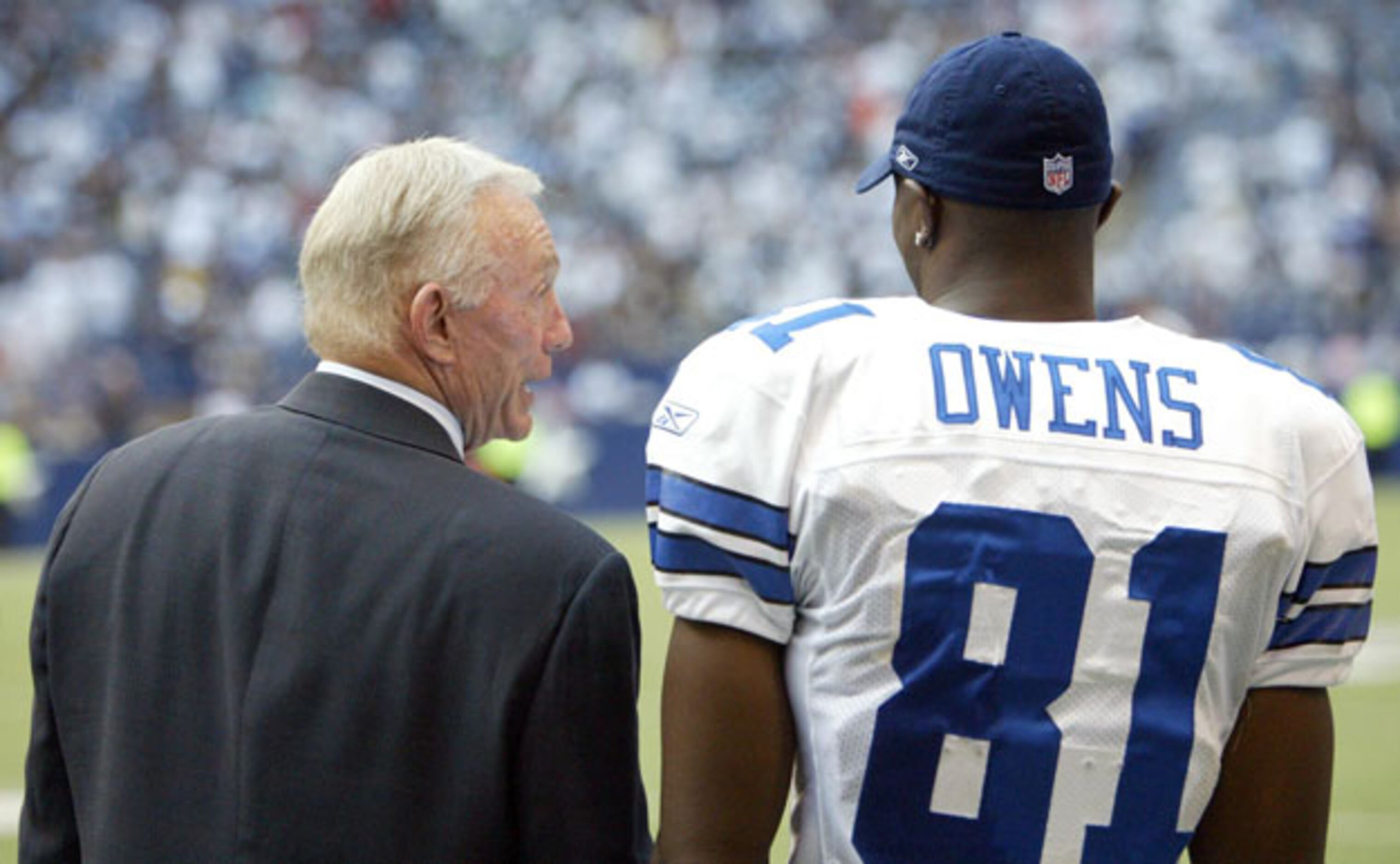 Terrell Owens deserves to be in the Hall of Fame whether you like