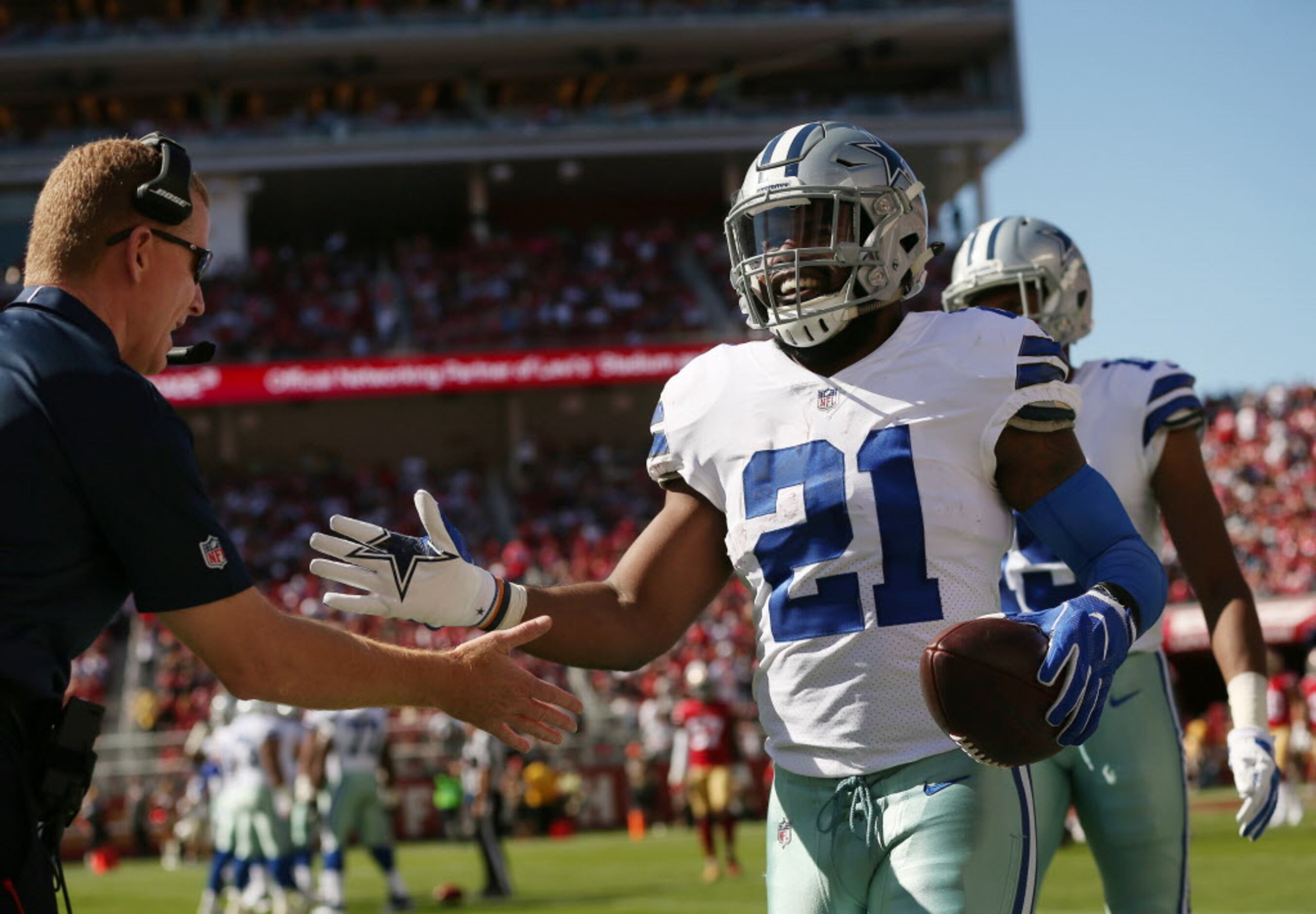 Read the NFL's reasoning in suspending Cowboys RB Ezekiel Elliott six games