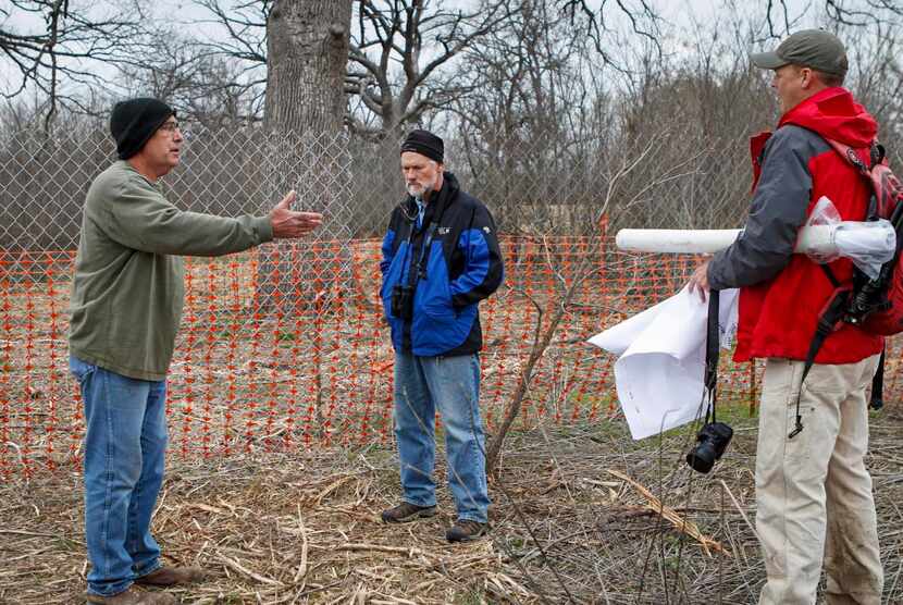 
“The mistake was mine. I did it,” contractor Keith Roeschley (left) said Friday. He won...