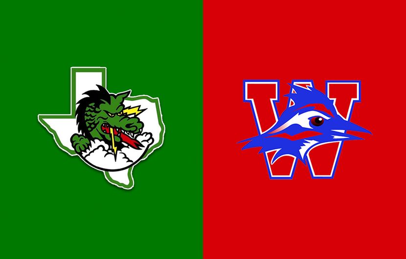 Southlake Carroll vs. Austin Westlake.