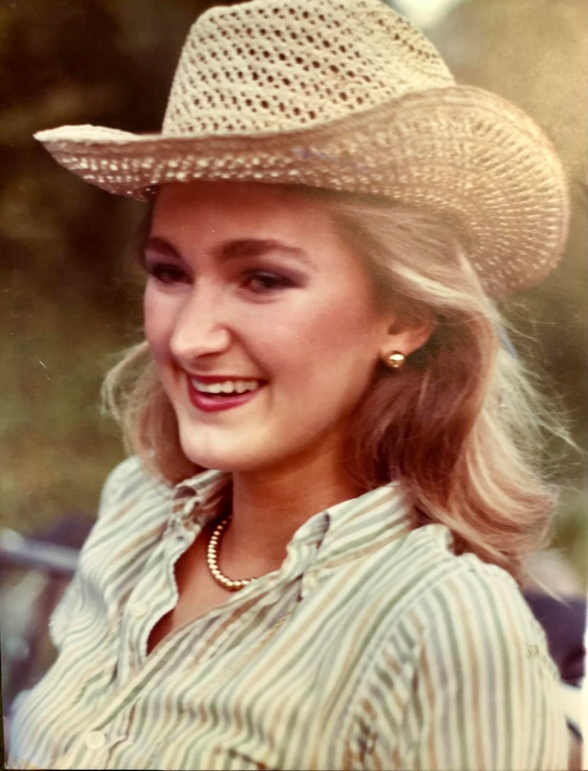 Terri McAdams was found dead in Arlington on Feb. 14, 1985. Karen Hopper, McAdams' younger...